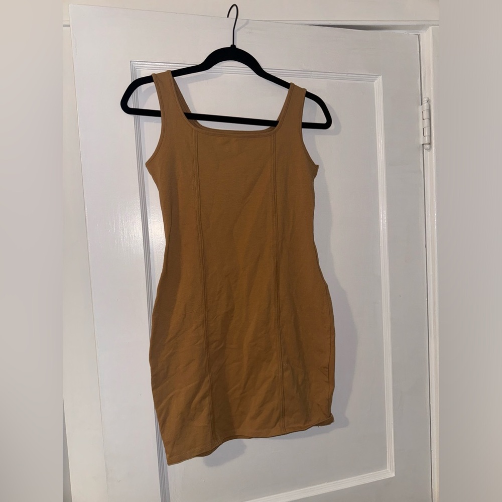 Body con dress